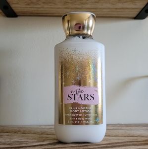 NEW In the Stars Bath & Body Works Lotion